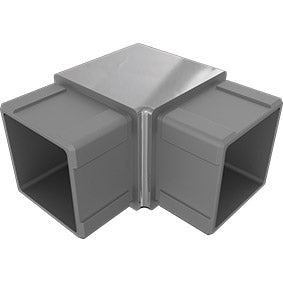 Square 50.8mm, 90 Degree Joiner – Various Finishes