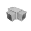 Square 50.8mm, T Joiner – Various Finishes