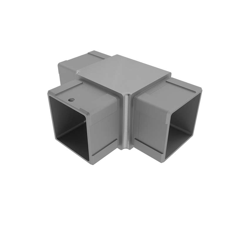 Square 50.8mm, T Joiner – Various Finishes