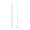 Gate Convert, 1200mm H, 2Pk – White