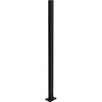 Post, 1300mm H Base Plate – Various Finishes