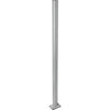 Post, 1300mm H Base Plate – Various Finishes