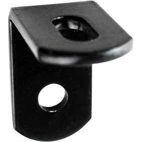 Aluminium Angle Bracket Black