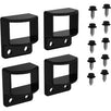 Bracket Kit (4 Pack) – Various Finishes