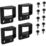 Bracket Kit (4 Pack) – Various Finishes