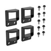 Bracket Kit (4 Pack) – Various Finishes