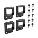 Bracket Kit (4 Pack) – Various Finishes