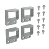 Bracket Kit (4 Pack) – Various Finishes