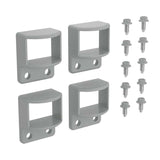 Bracket Kit (4 Pack) – Various Finishes