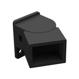 Aluminium Swivel Horizontal Bracket
