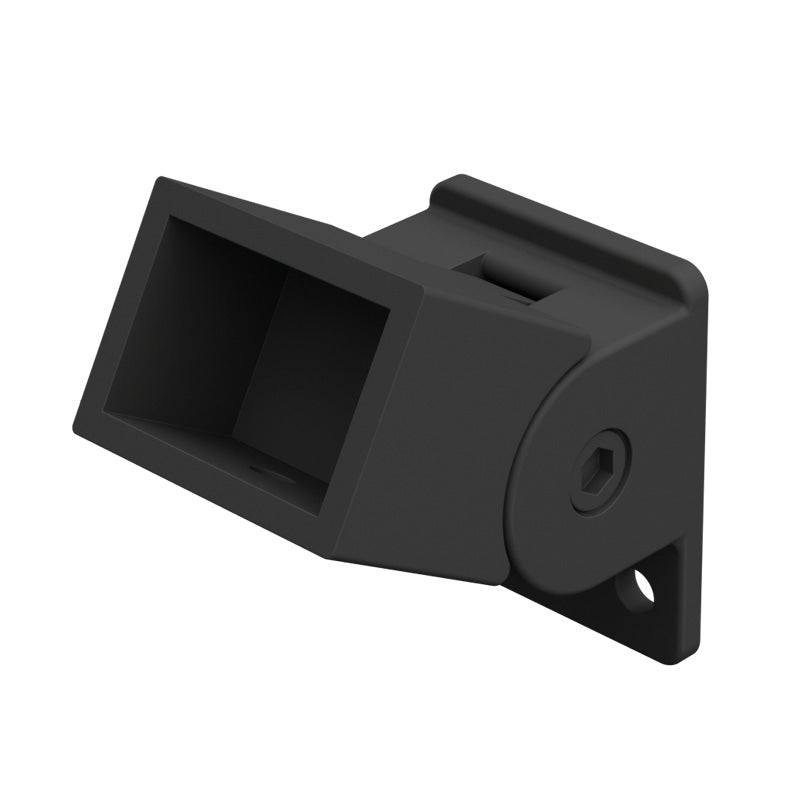 Aluminium Swivel Vertical Bracket – Various Finishes
