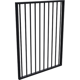 Flat Top Gate 975mm – Various Finishes