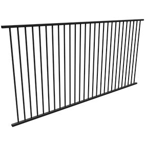 Flat Top Panel 2450mm – Various Finishes
