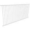 Flat Top Panel 2450mm – Various Finishes