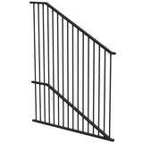 Raked Flat Top Panel 1800H X 1450W