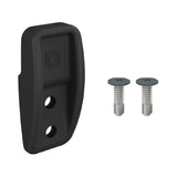 Slimline Gate Stop 65X29mm – Black