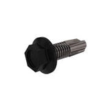 Aluminium Tek Screws (10pk) – Various Finishes