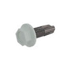 Aluminium Tek Screws (10pk) – Various Finishes