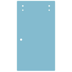 STAL Inline Door 2038mm H – Various Sizes