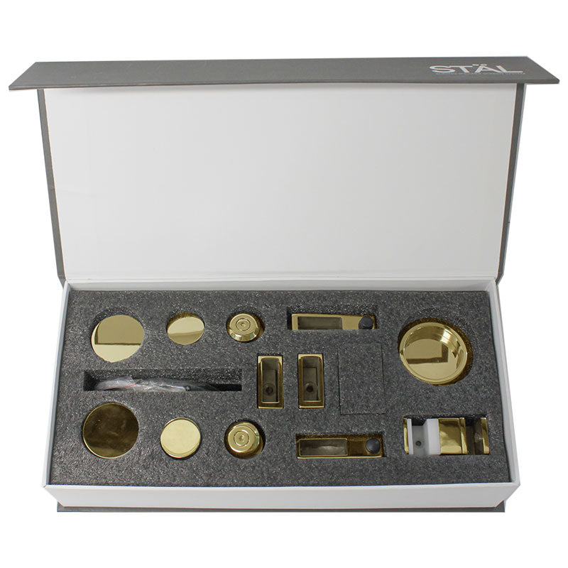 STAL Fixing Kit – Various Finishes