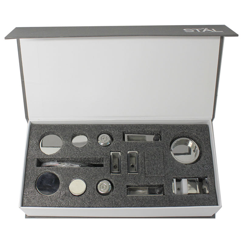 STAL Fixing Kit – Various Finishes