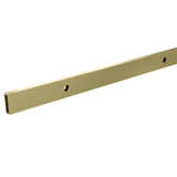 STAL 1950mm Rail Holes – Various Finishes