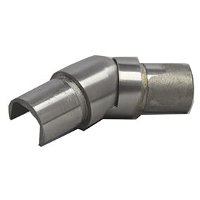 Round 25.4D Horizontal Adjustable Joiner – Various Finishes