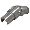 Round 25.4D Vertical Adjustable Joiner  – Various Finishes