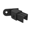 Nanorail Wall Plate Horizontal, Left – Various Finishes