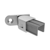 Nanorail Wall Plate Horizontal, Left – Various Finishes