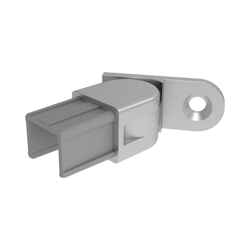 Nanorail Wall Plate Horizontal, Right – Various Finishes