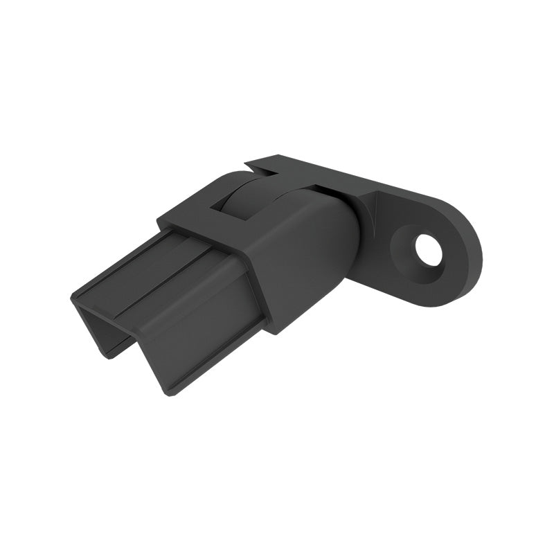 Nanorail Wall Plate Vertical, Right – Various Finishes