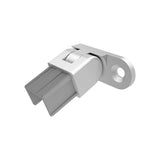 Nanorail Wall Plate Vertical, Right – Various Finishes