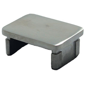 40X30mm End Cap, Polish