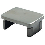40X30mm End Cap, Polish