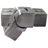 40X30mm Vertical Joiner, Polish