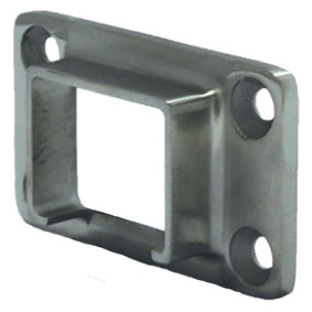 40X30mm Wall Plate – Various Finishes