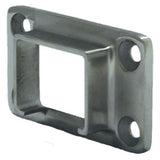 40X30mm Wall Plate – Various Finishes
