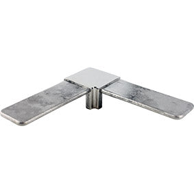 Summit Deluxe Nanorail 30X21 90 Degree Joiner – Various Finishes