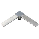 Summit Deluxe Nanorail 30X21 90 Degree Joiner – Various Finishes