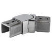 Summit Deluxe Nanorail Horiztonal Joiner Adjustable – Various Finishes