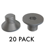 M4 X 5mm Screws 20Pk