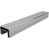 Summit 5800mm Deluxe Handrail – Various Finishes