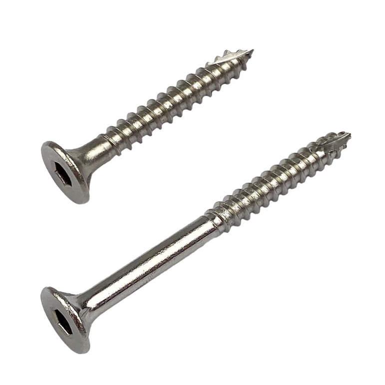 Stainless Steel Batten Screw 75mm
