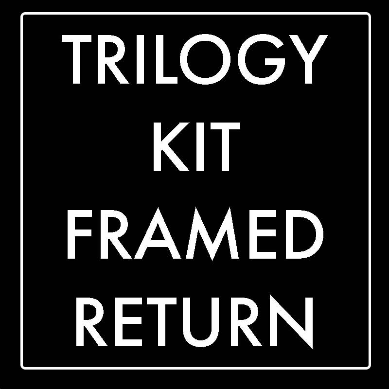 Trilogy Framed Return Kit – Various Finishes