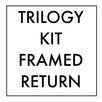 Trilogy Framed Return Kit – Various Finishes