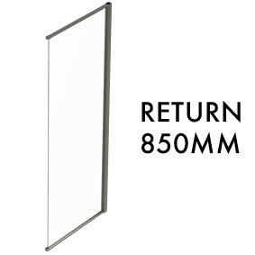 Trilogy Luxe Return Panel – Various Sizes