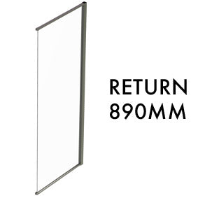 Trilogy Luxe Return Panel – Various Sizes