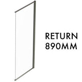 Trilogy Luxe Return Panel – Various Sizes