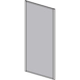 Trilogy Framed Return Panel – Various Finishes and Sizes